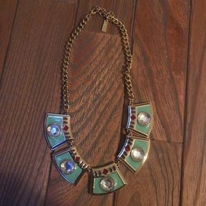 Statement necklace